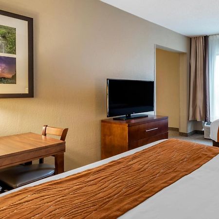 Comfort Inn Madison Eksteriør bilde