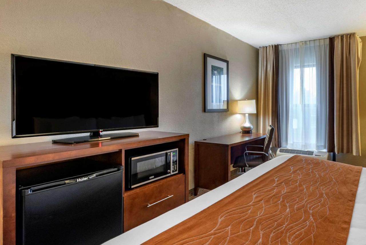 Comfort Inn Madison Eksteriør bilde