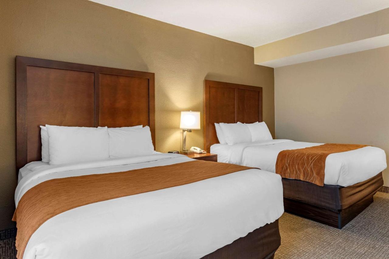 Comfort Inn Madison Eksteriør bilde