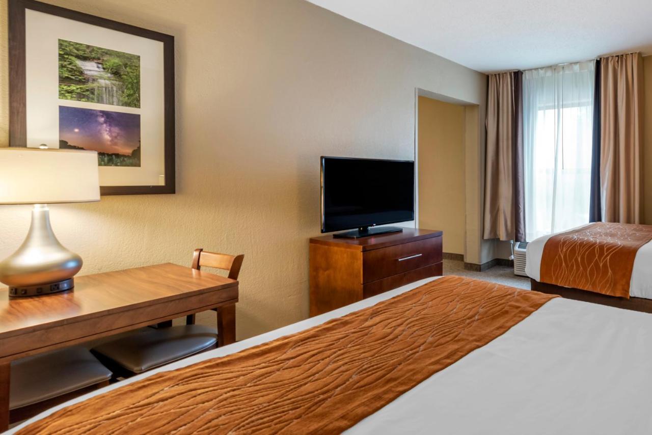 Comfort Inn Madison Eksteriør bilde