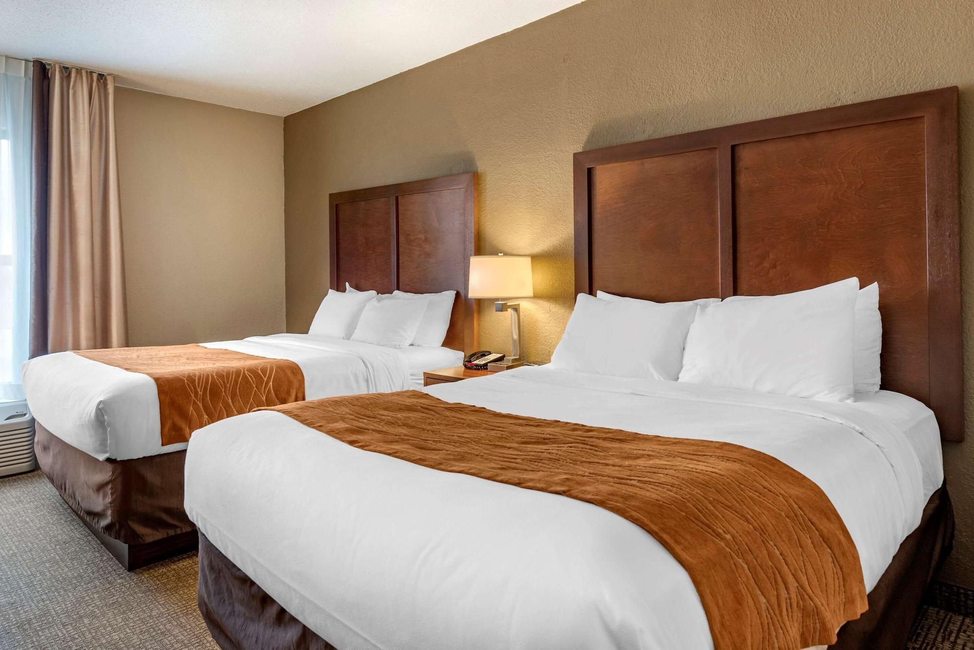 Comfort Inn Madison Eksteriør bilde