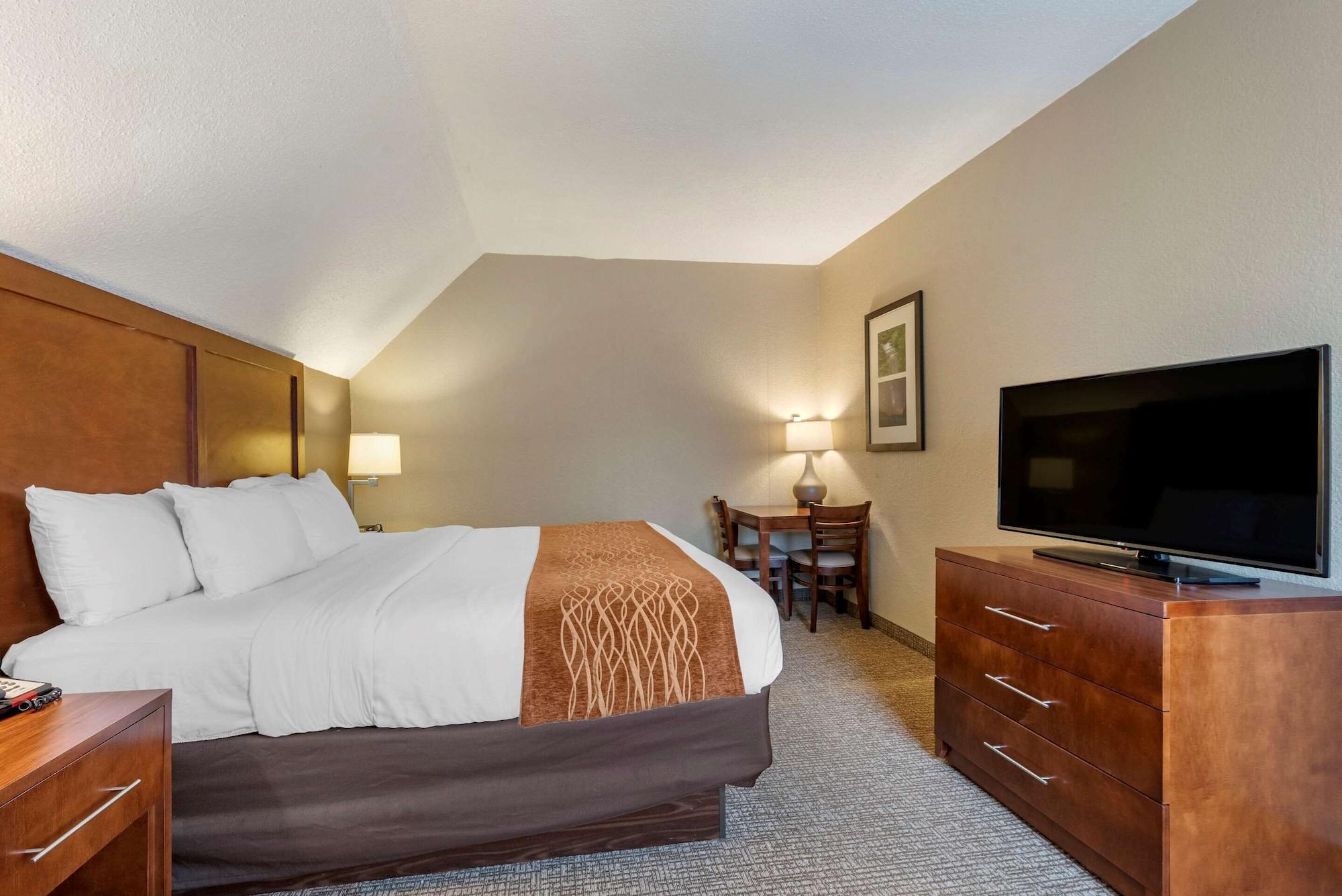 Comfort Inn Madison Eksteriør bilde