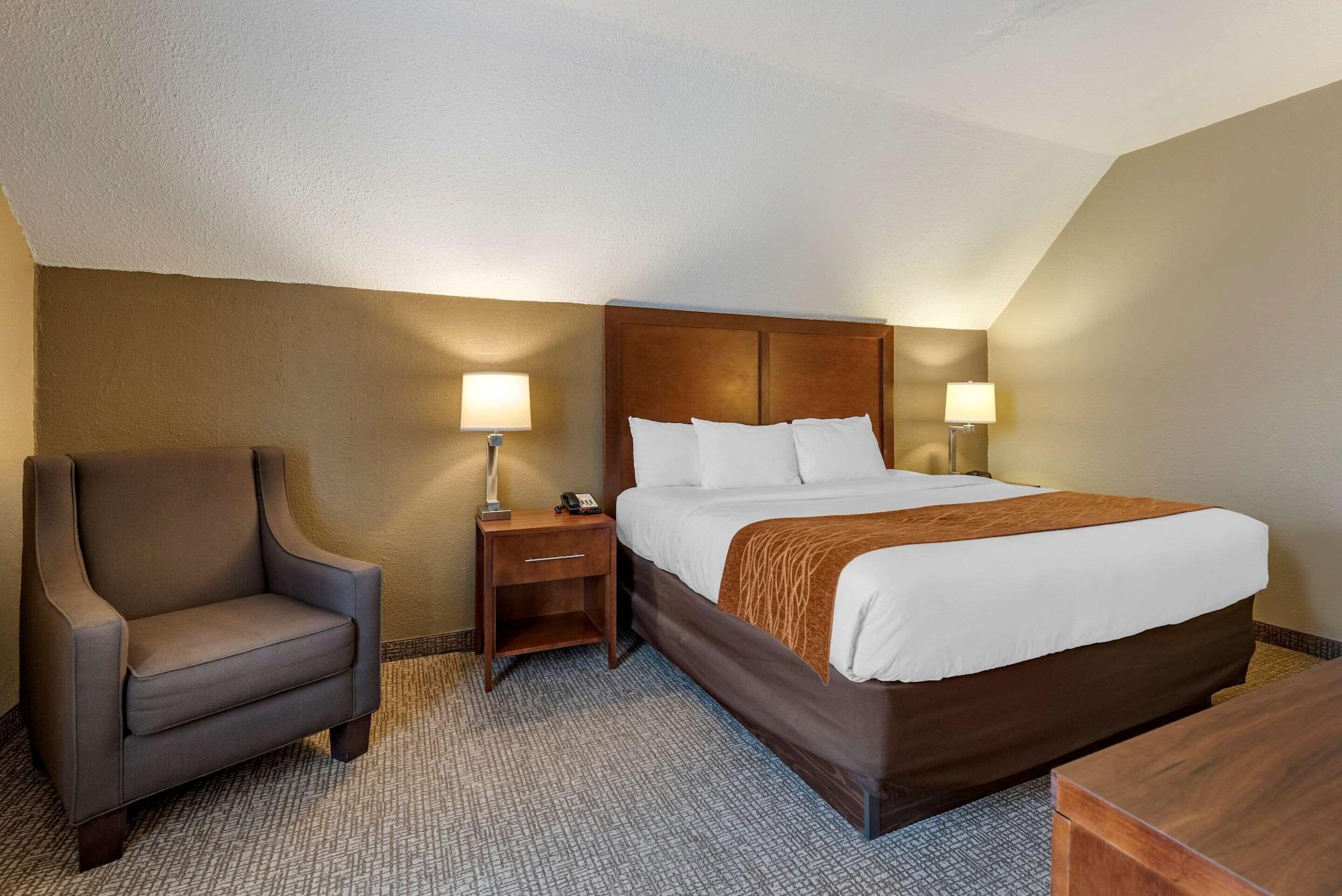 Comfort Inn Madison Eksteriør bilde