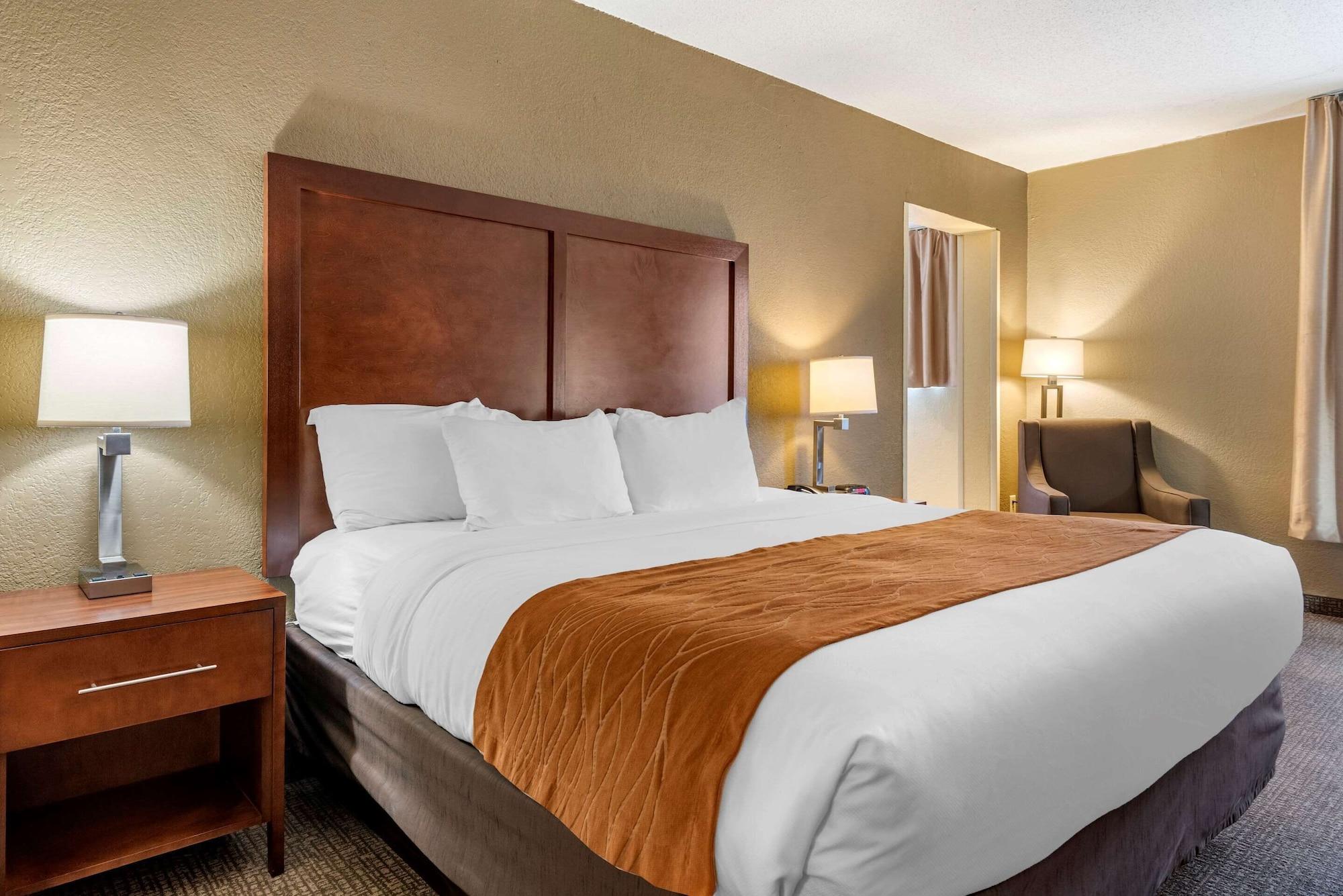 Comfort Inn Madison Eksteriør bilde