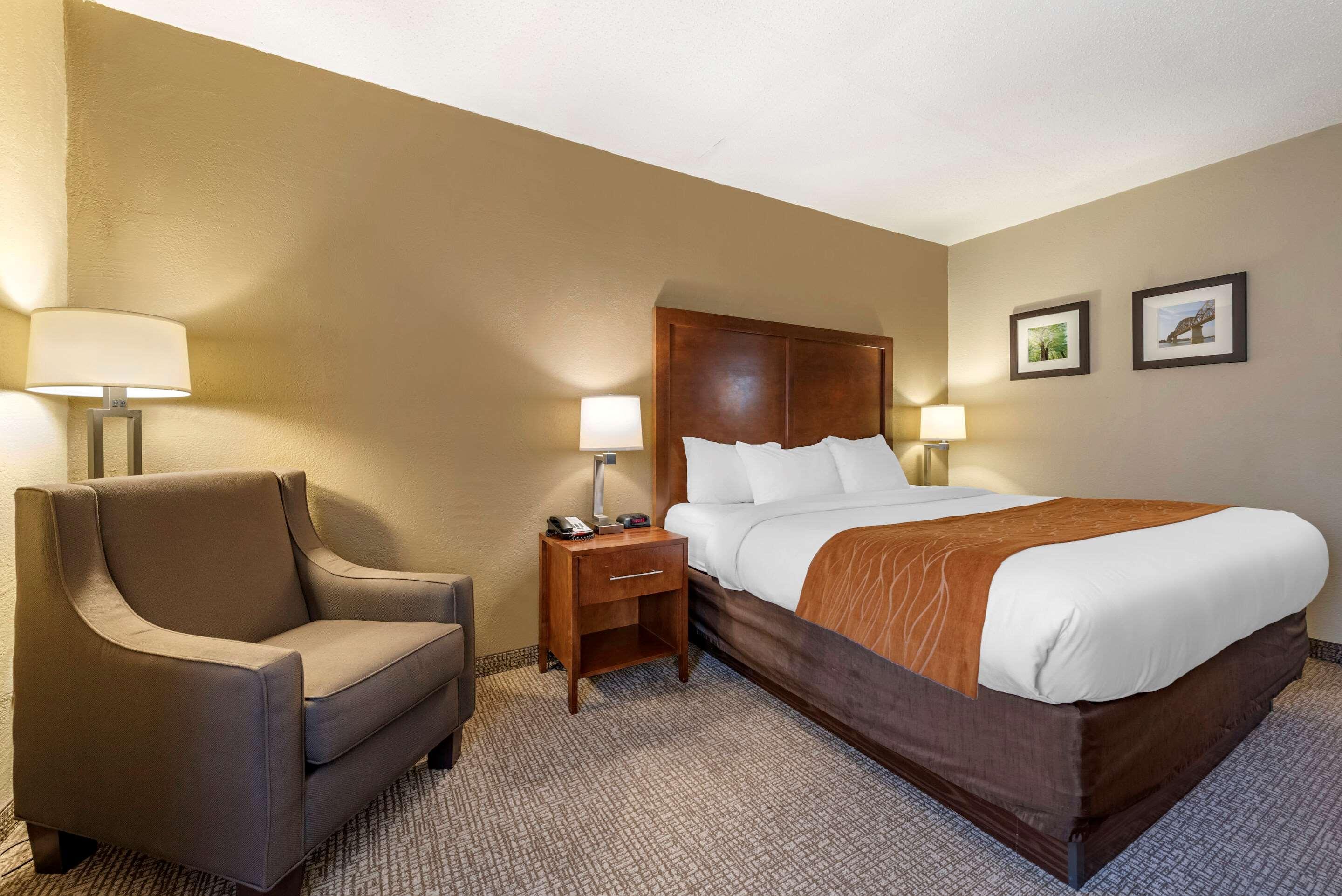 Comfort Inn Madison Eksteriør bilde