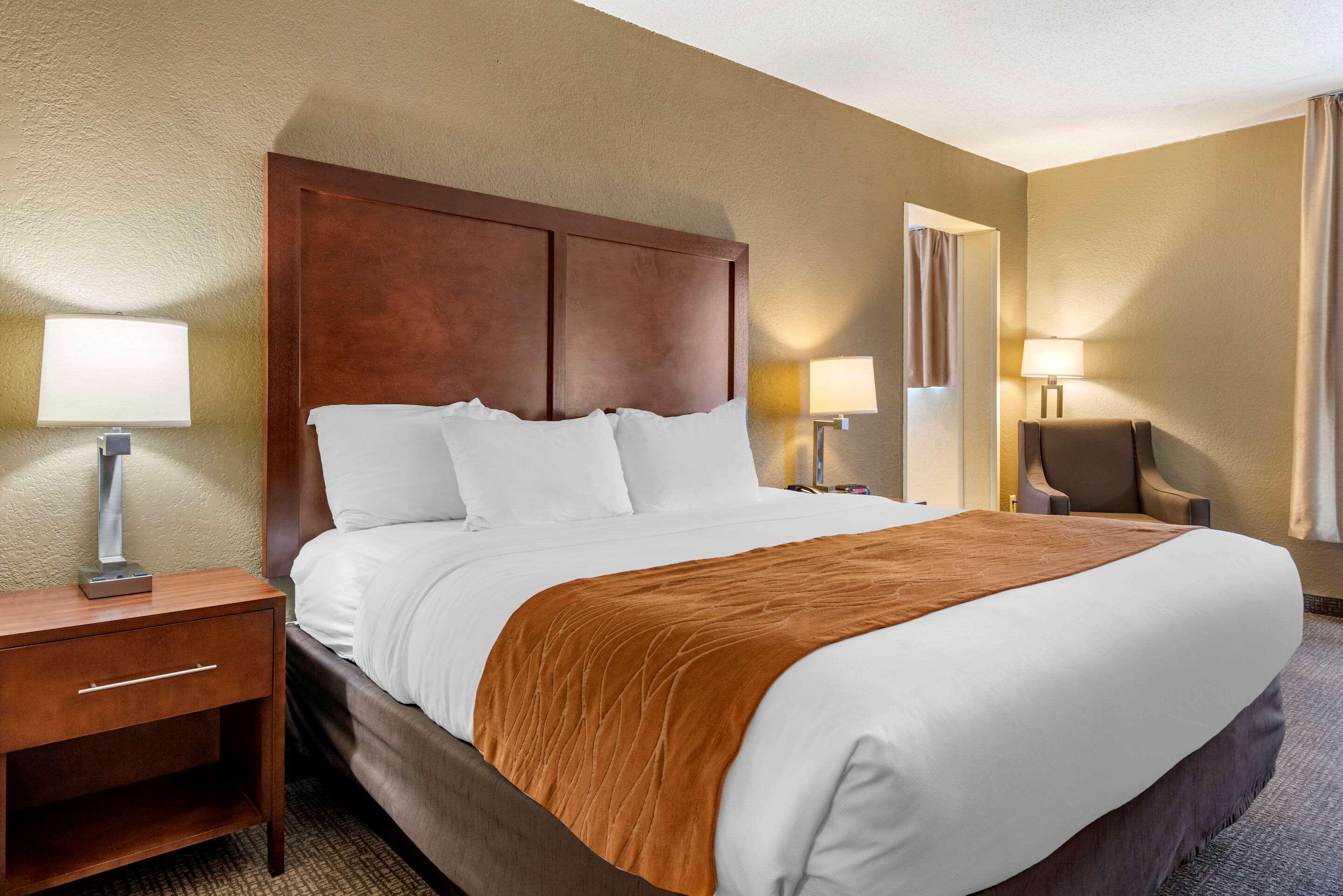 Comfort Inn Madison Eksteriør bilde