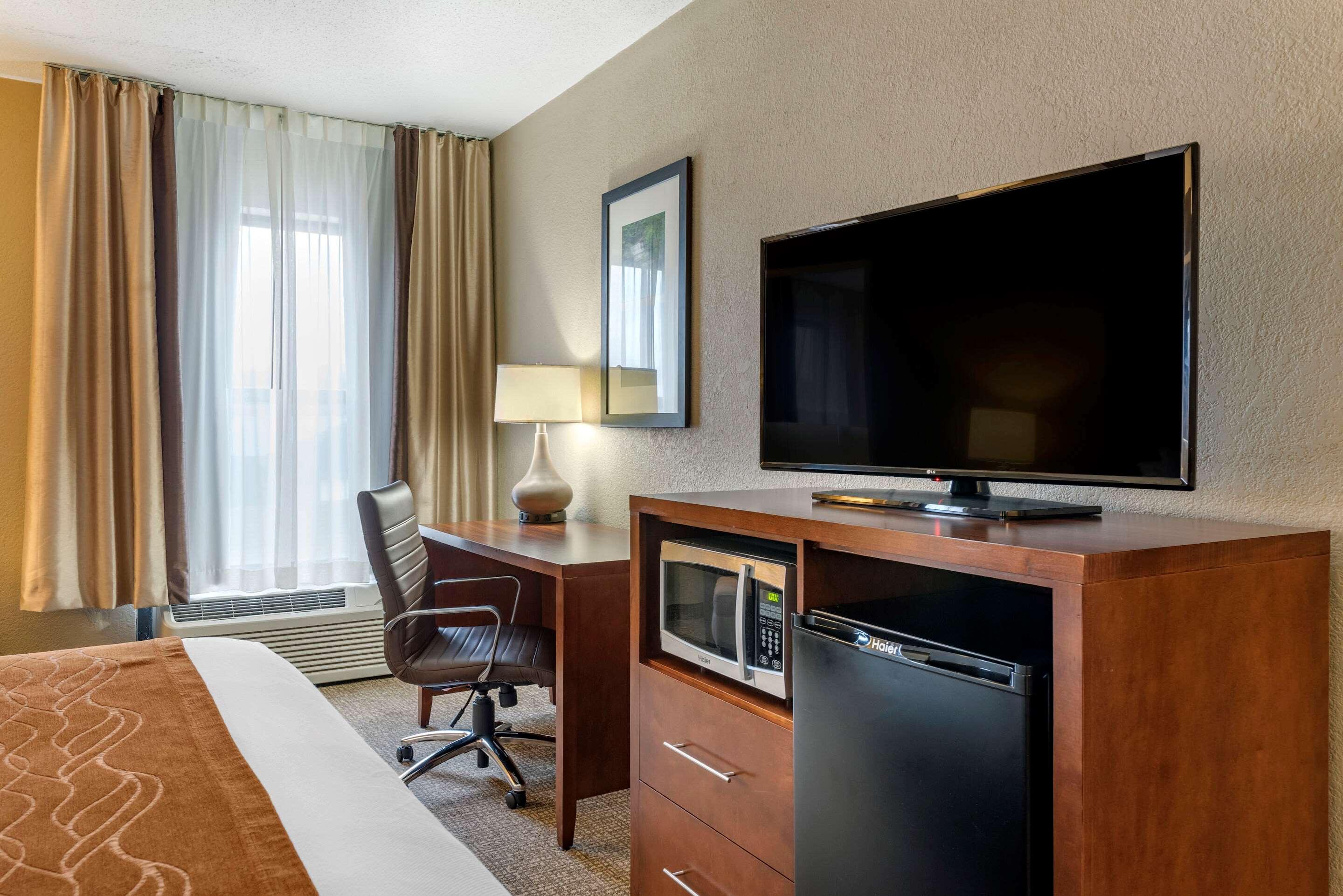 Comfort Inn Madison Eksteriør bilde