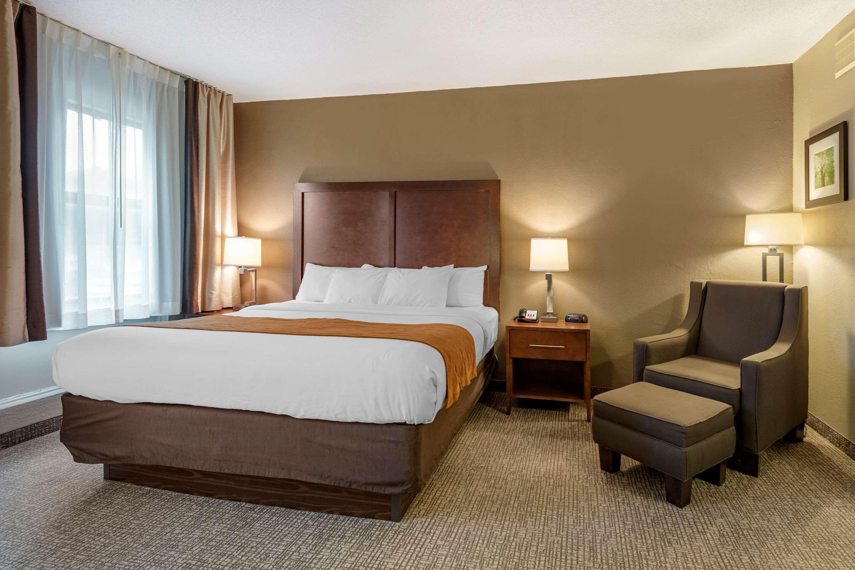 Comfort Inn Madison Eksteriør bilde