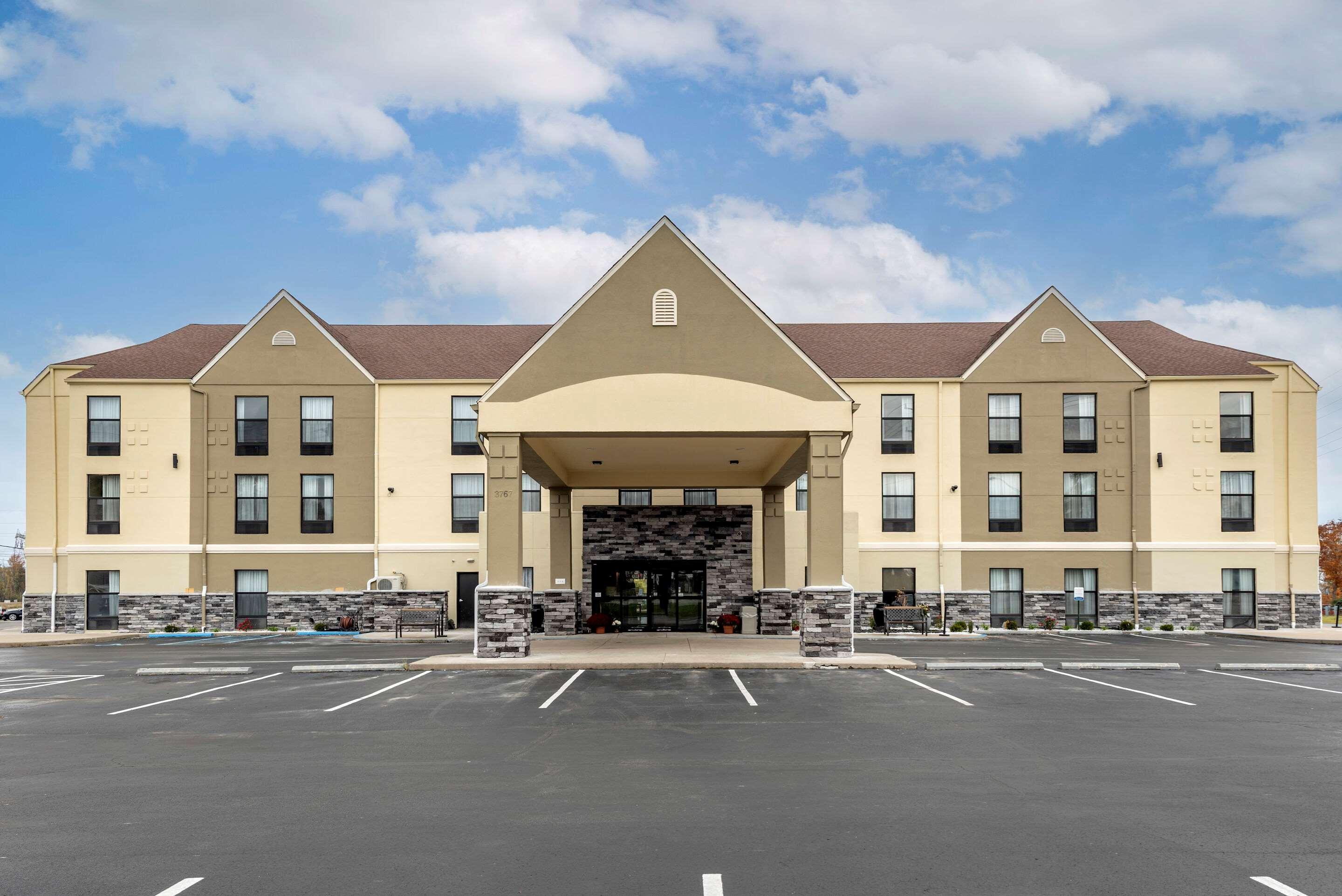Comfort Inn Madison Eksteriør bilde