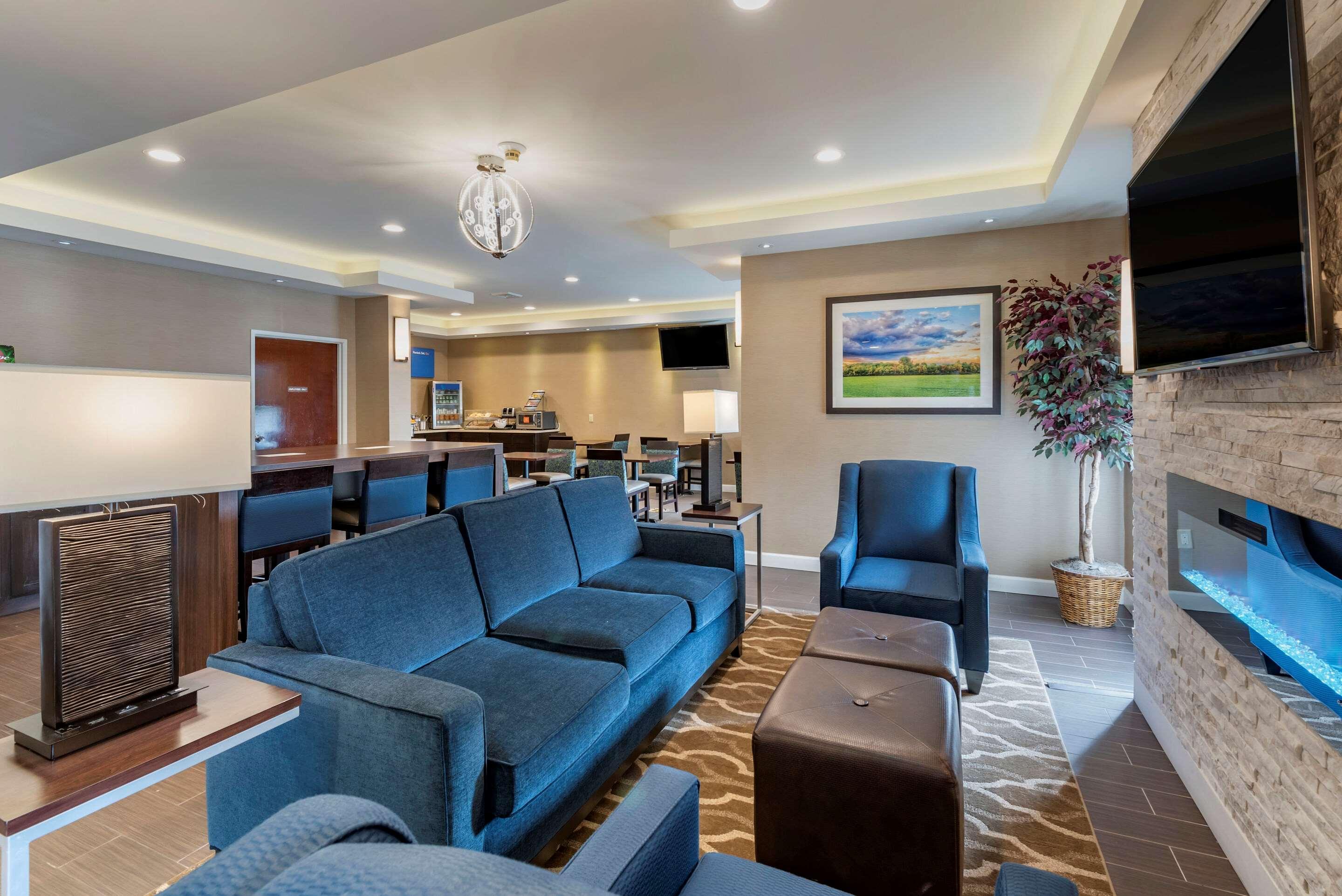 Comfort Inn Madison Eksteriør bilde