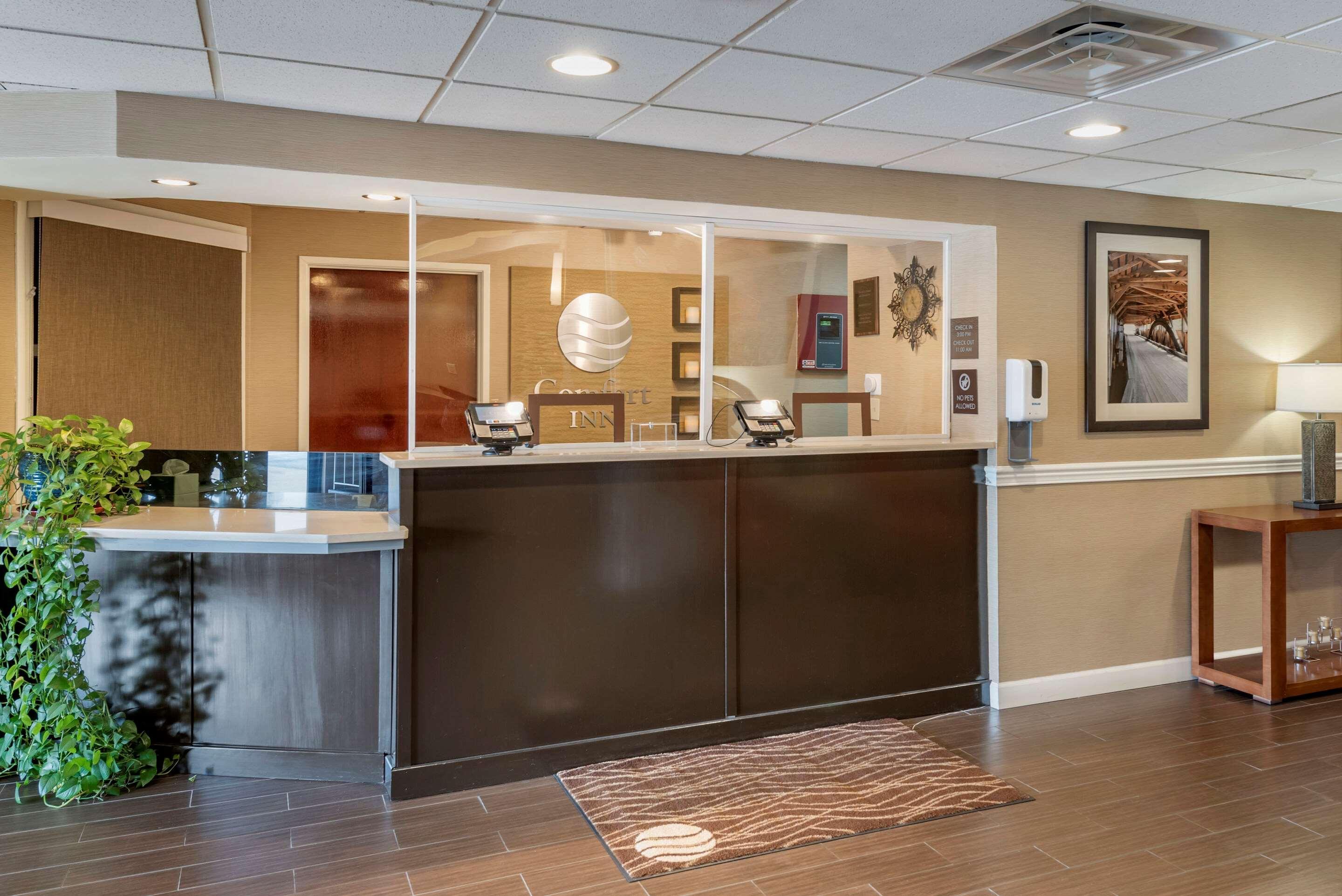 Comfort Inn Madison Eksteriør bilde