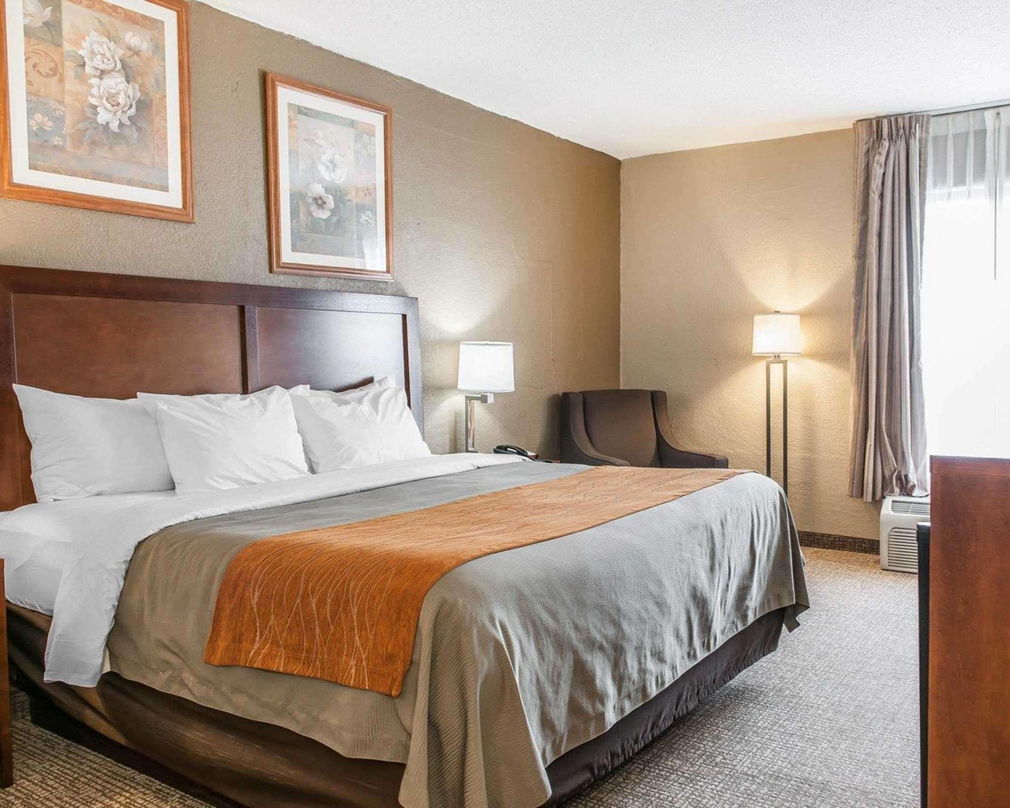 Comfort Inn Madison Eksteriør bilde