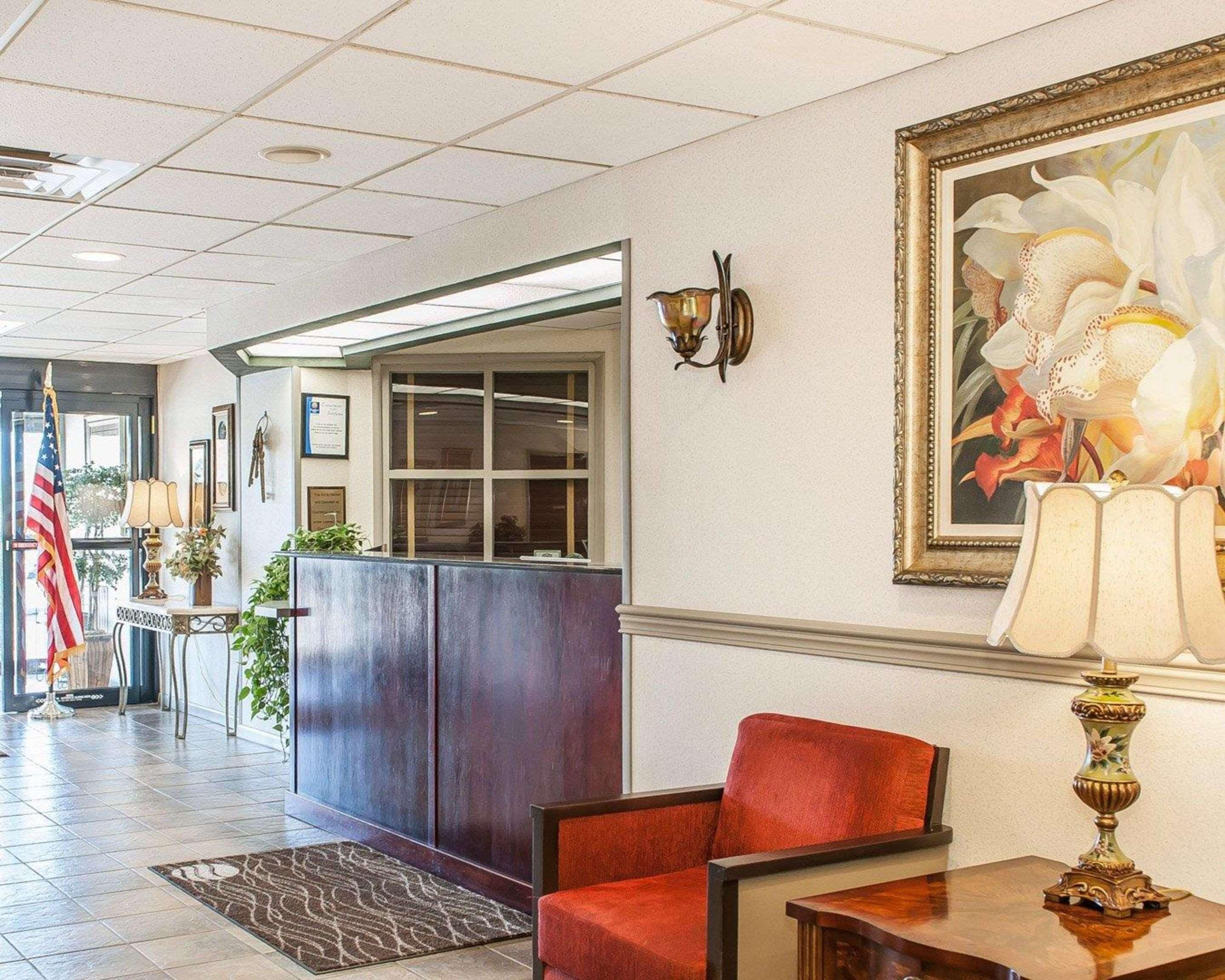 Comfort Inn Madison Eksteriør bilde