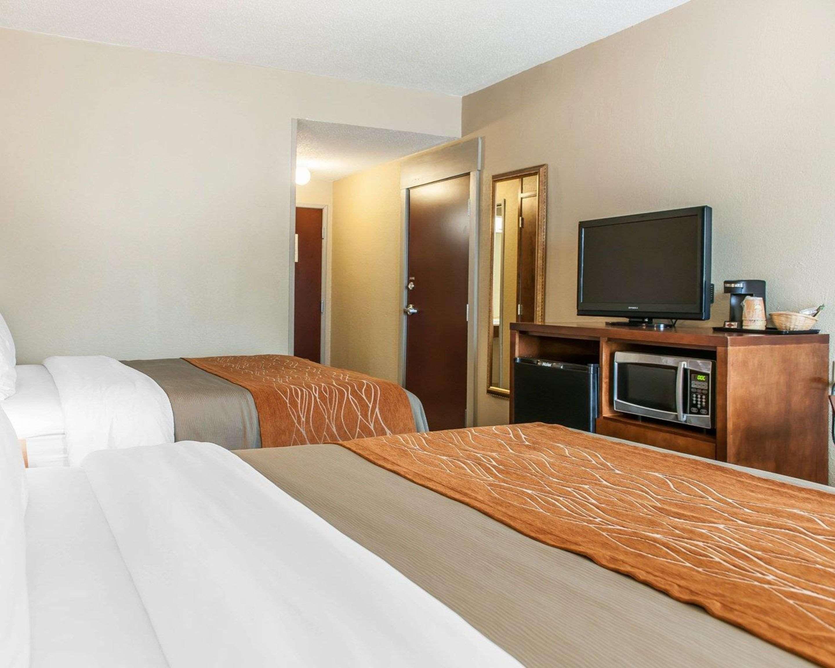 Comfort Inn Madison Eksteriør bilde