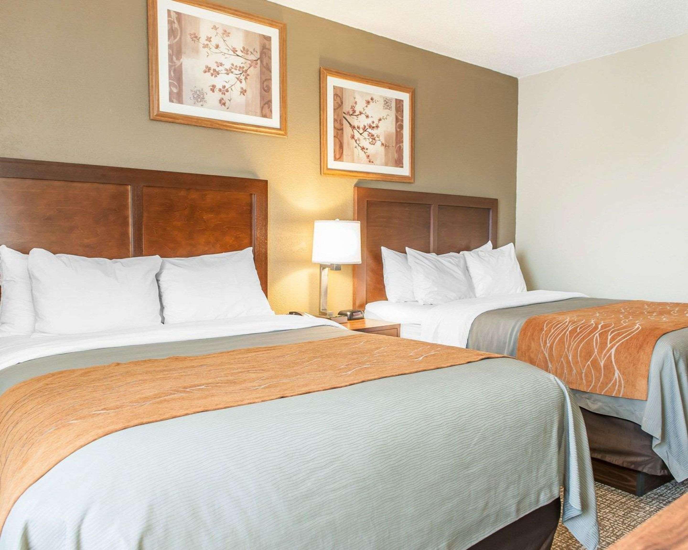 Comfort Inn Madison Eksteriør bilde