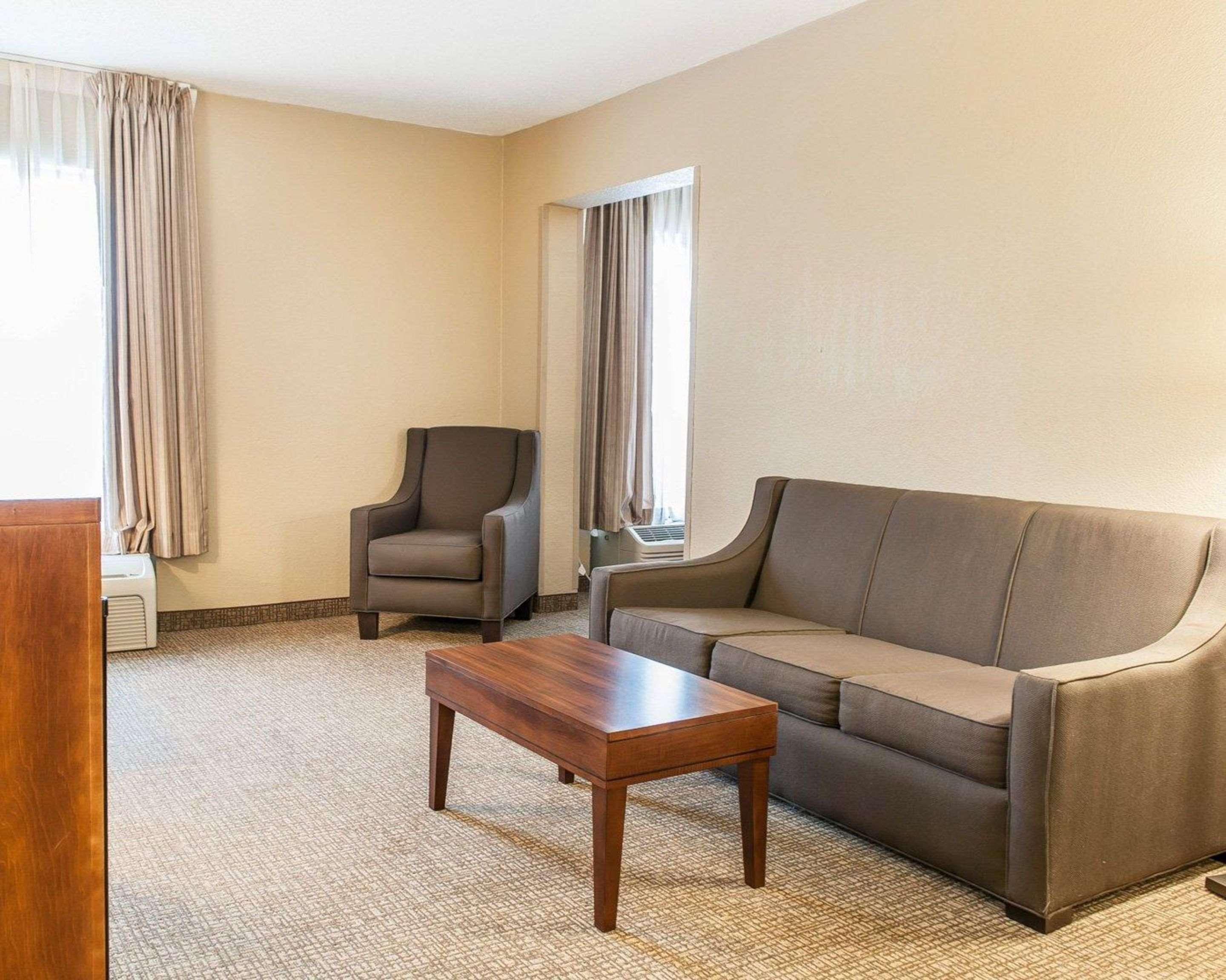 Comfort Inn Madison Eksteriør bilde