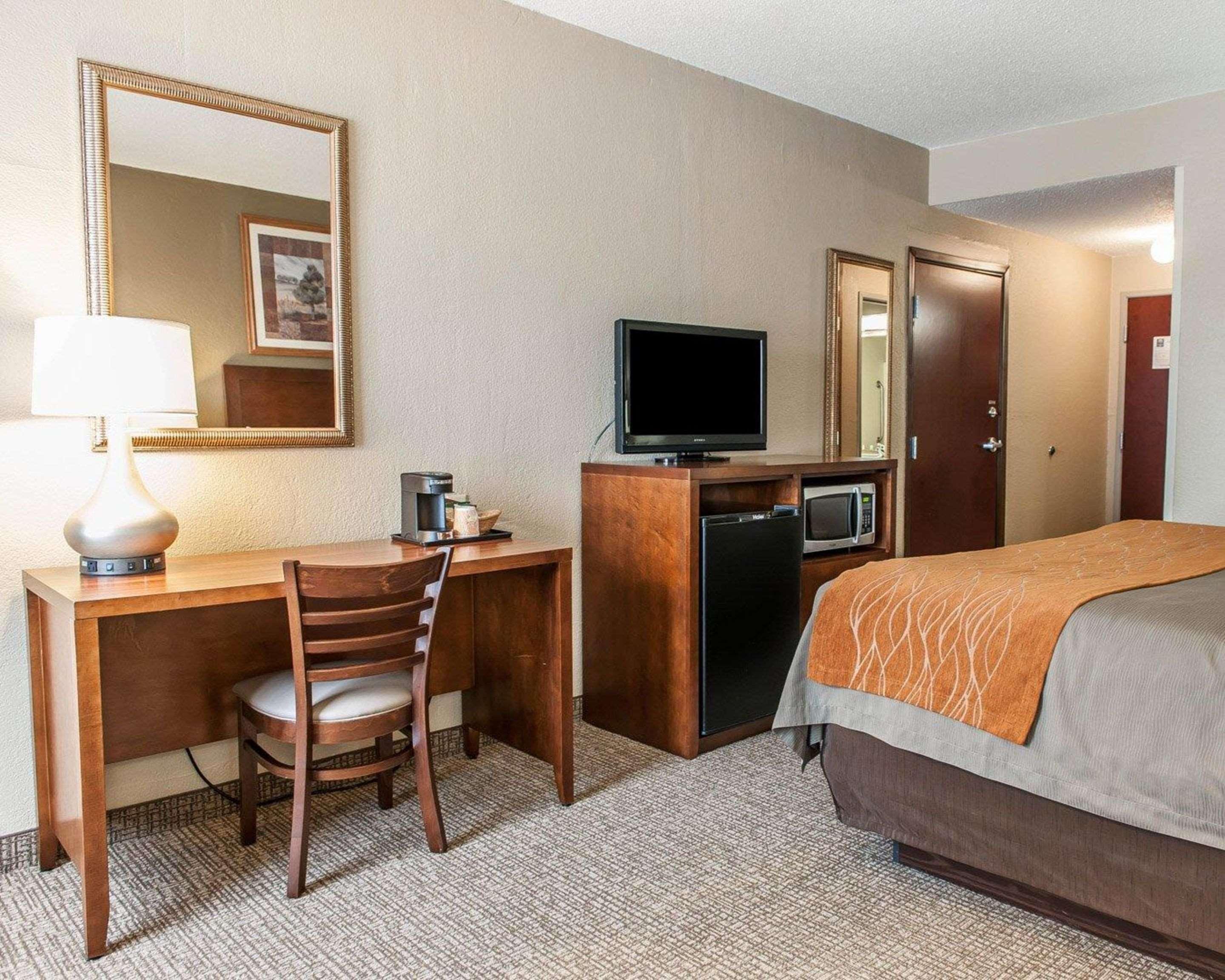 Comfort Inn Madison Eksteriør bilde