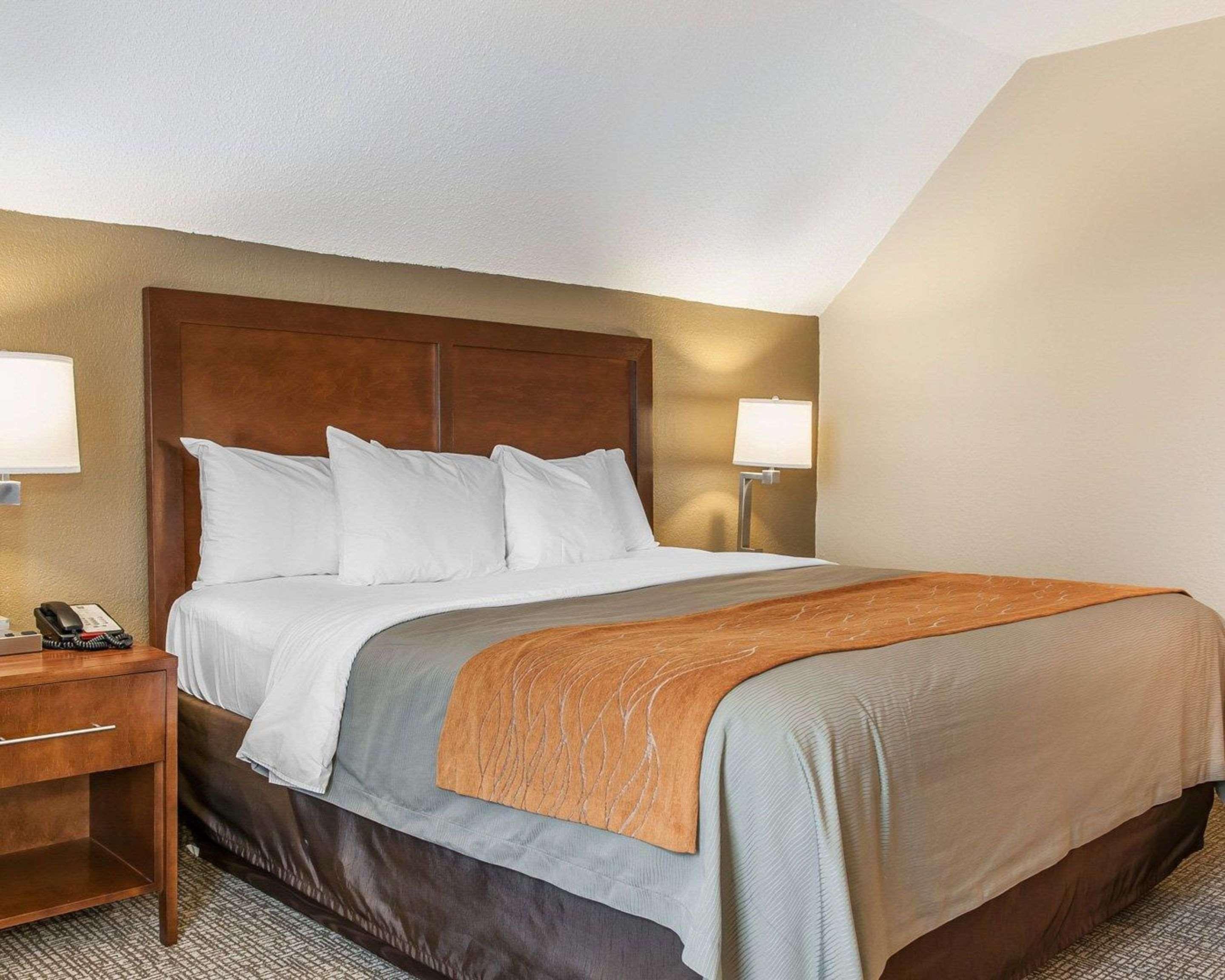 Comfort Inn Madison Eksteriør bilde