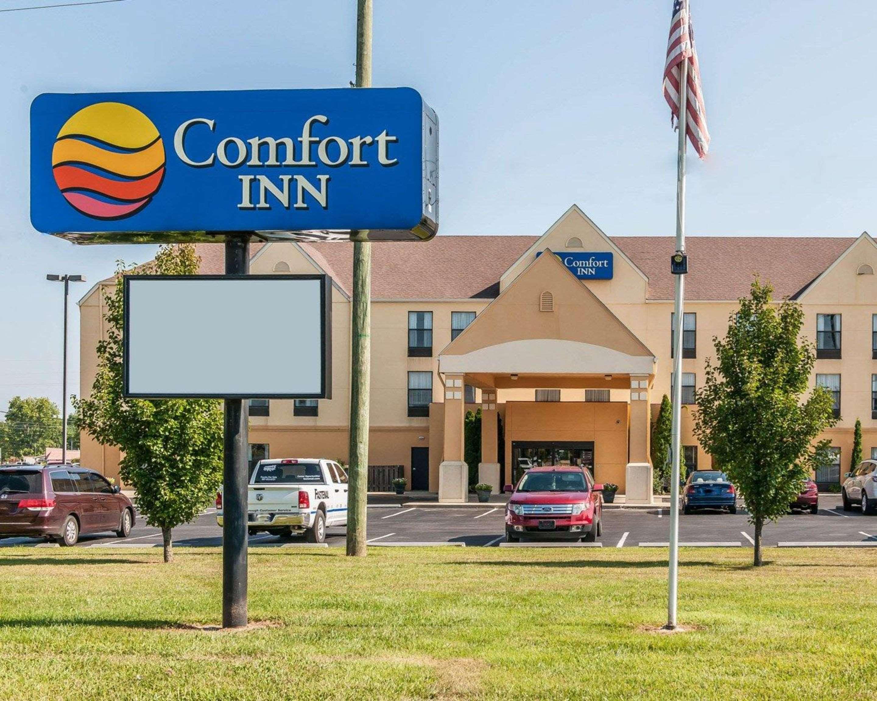 Comfort Inn Madison Eksteriør bilde