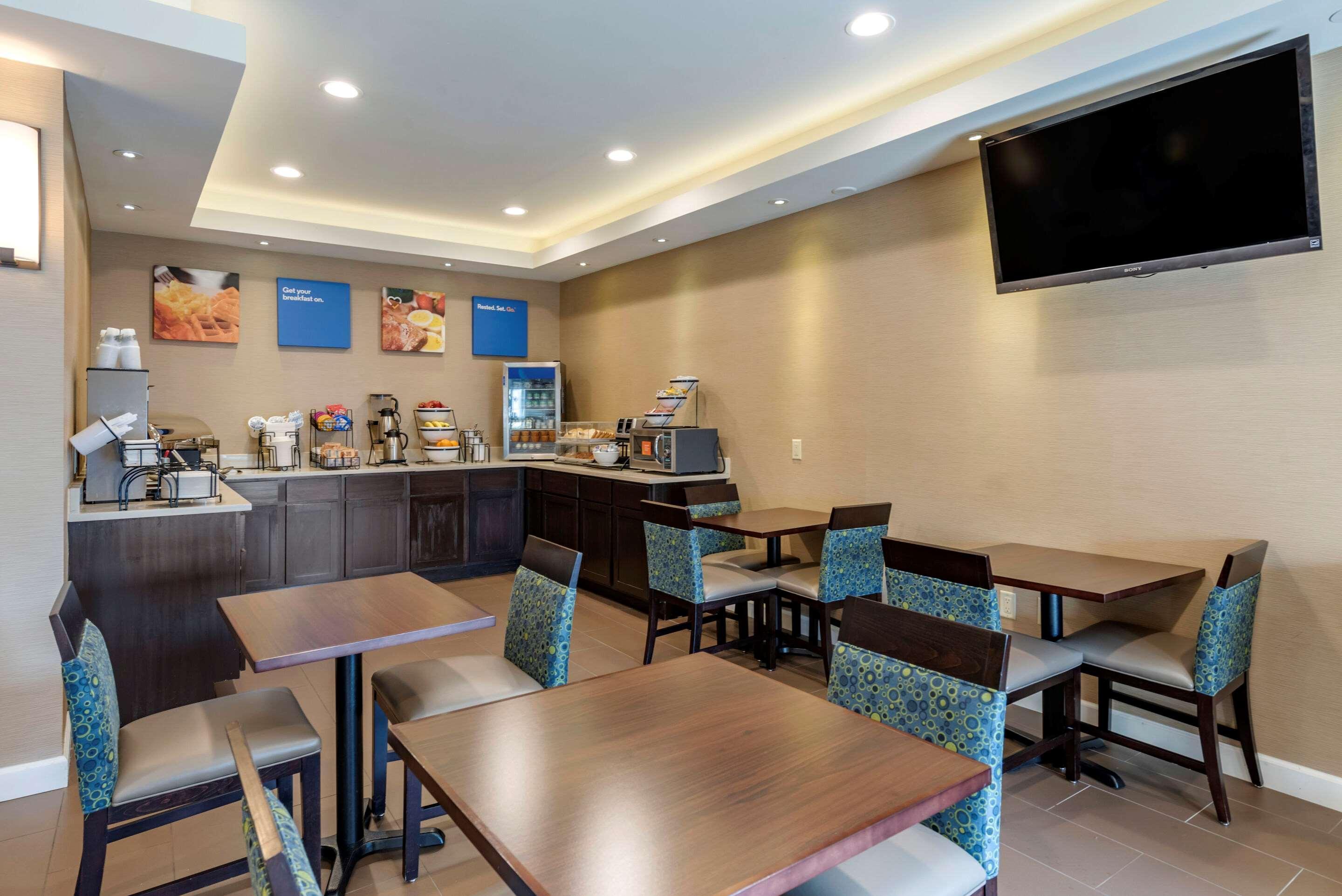 Comfort Inn Madison Eksteriør bilde