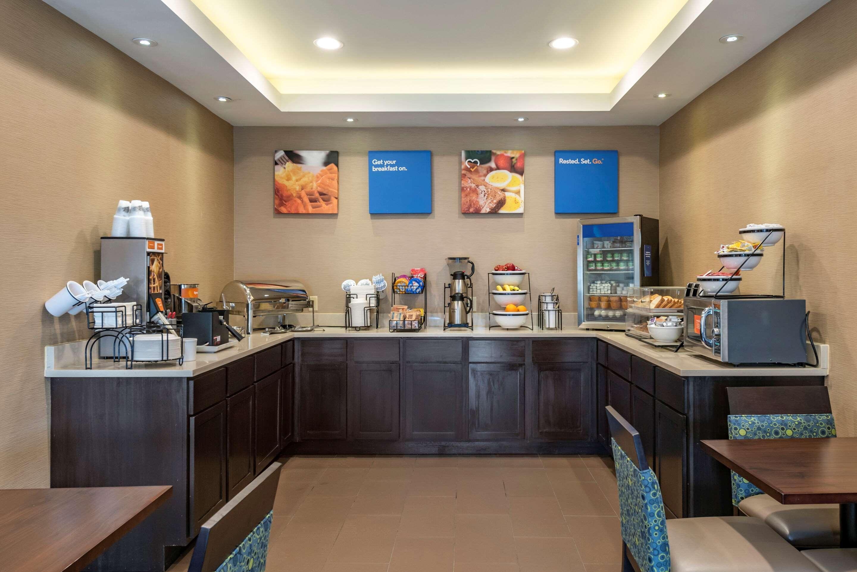 Comfort Inn Madison Eksteriør bilde
