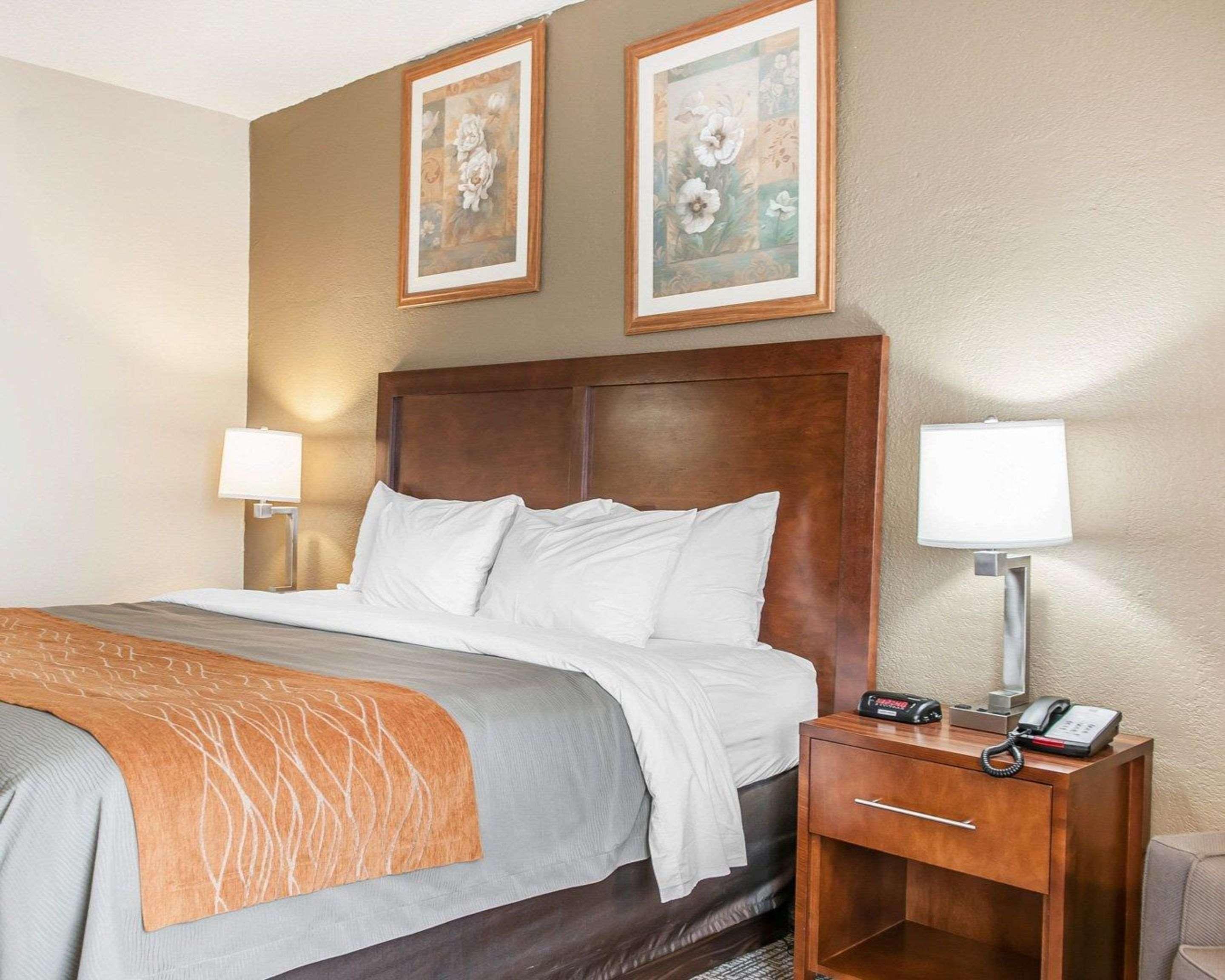 Comfort Inn Madison Eksteriør bilde
