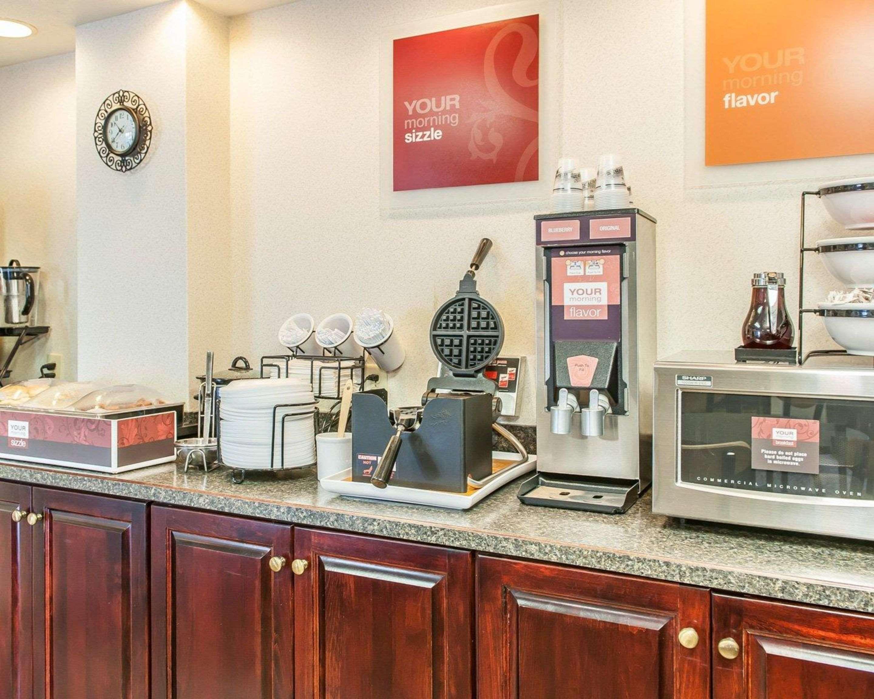 Comfort Inn Madison Eksteriør bilde