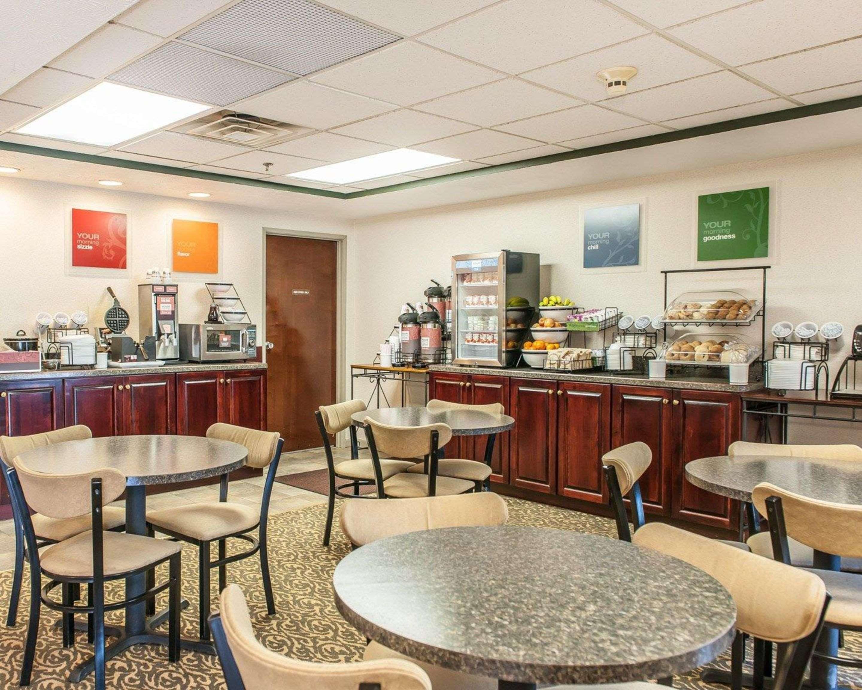 Comfort Inn Madison Eksteriør bilde