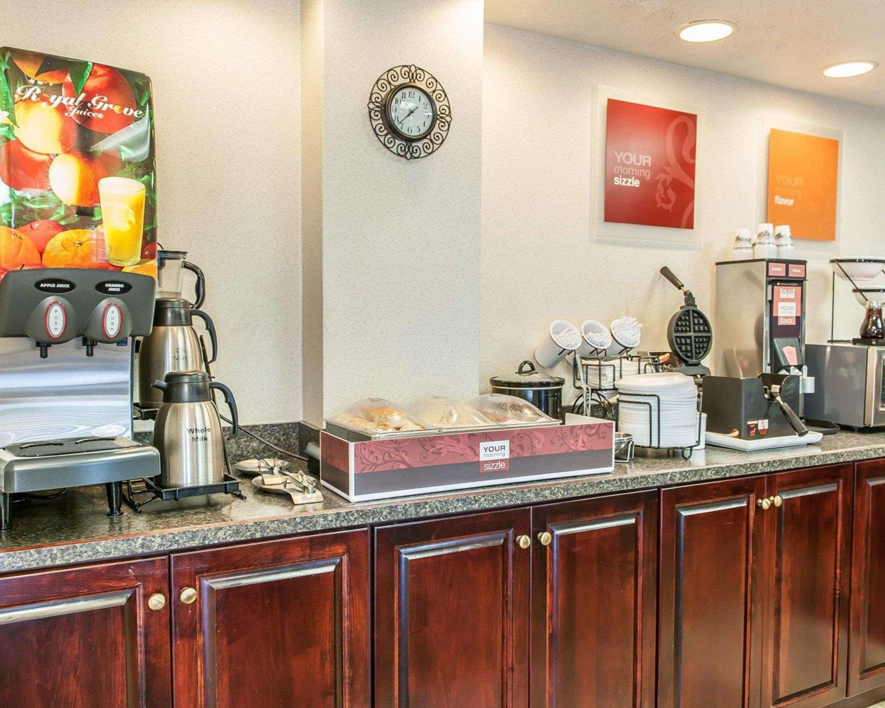 Comfort Inn Madison Eksteriør bilde