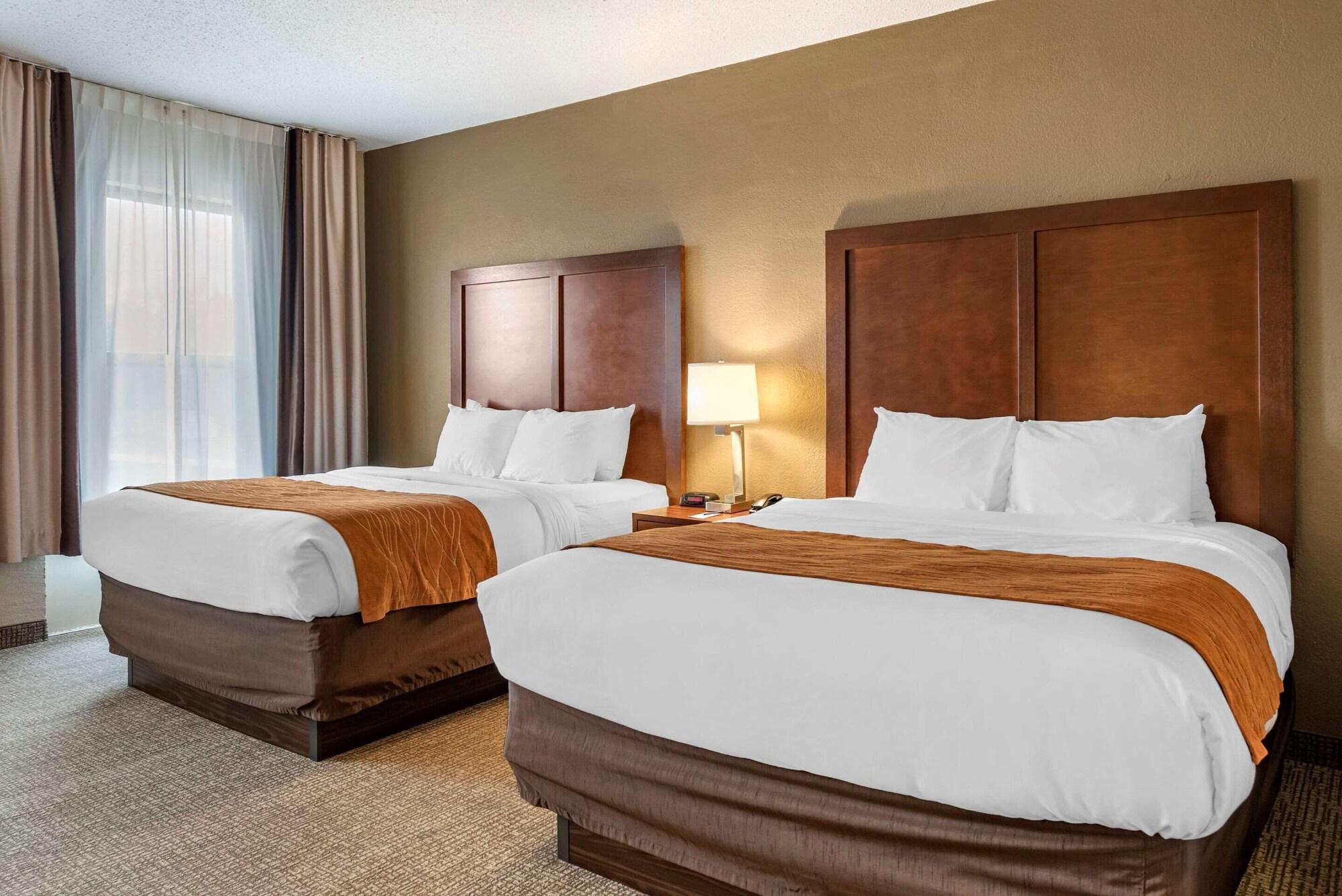Comfort Inn Madison Eksteriør bilde